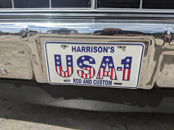 Harrison's Rod and Custom