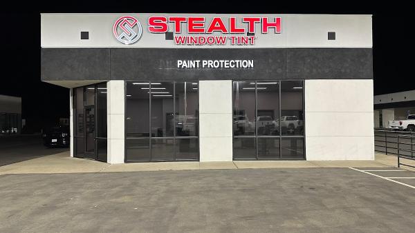 Stealth Window Tint In Yuba City