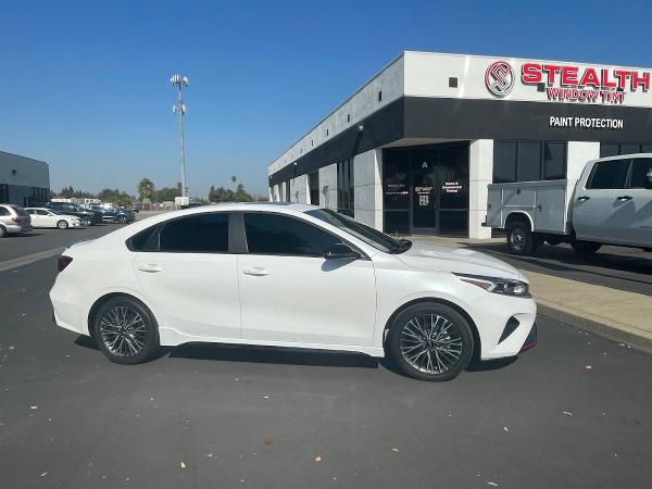 Stealth Window Tint In Yuba City