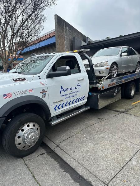 Amayas' Auto Repair and Towing