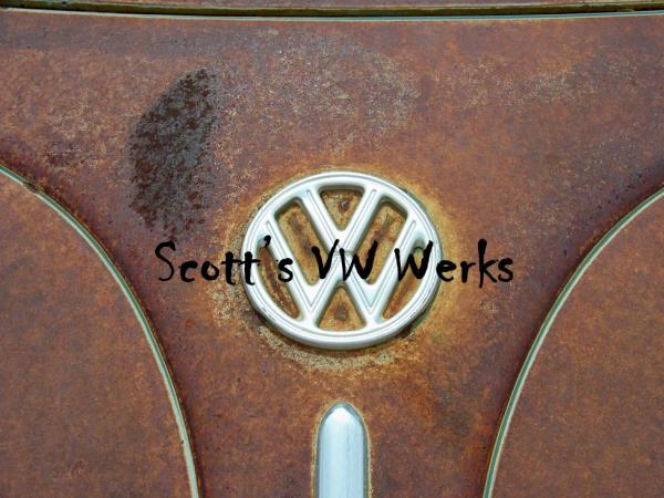 Scott's VW Werks