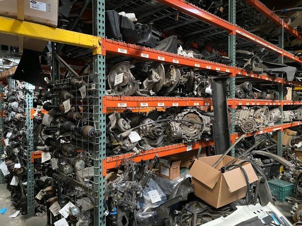 Donut Auto Parts