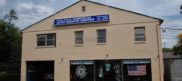 Park Ridge Discount Tire & Auto Center
