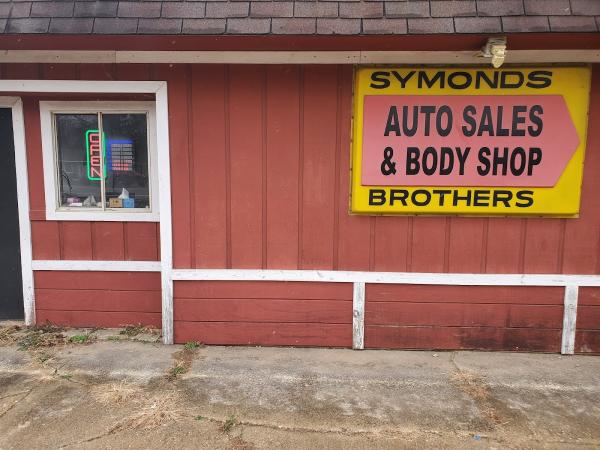 Symond's Brothers Auto Body & Sales
