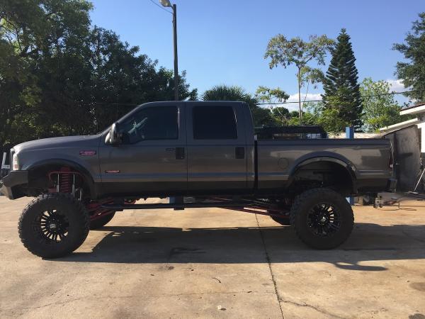 No Limits 4x4 Accessories