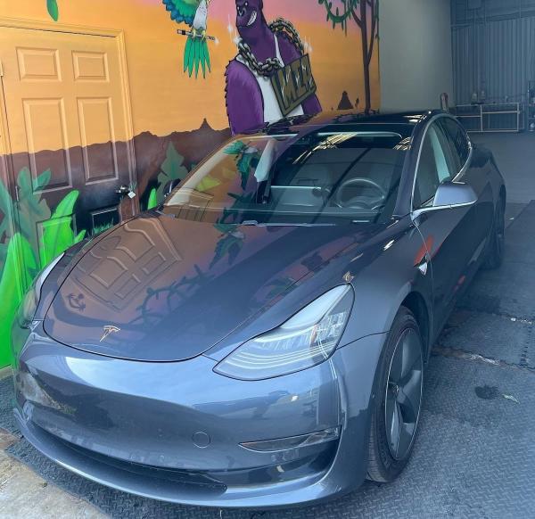 M.i.a Vehicle Wrap
