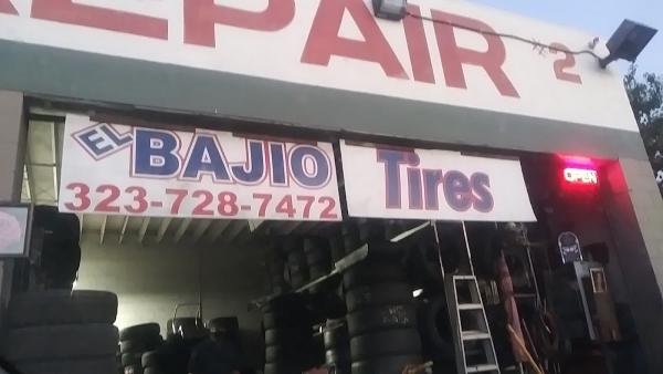 El Bajio Tires