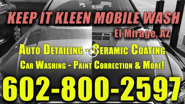 Keep It Clean Mobile Wash LLC