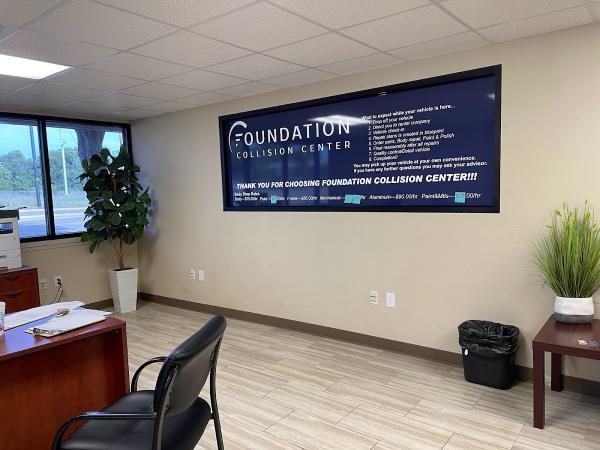 Foundation Collision Center