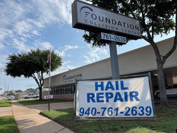 Foundation Collision Center