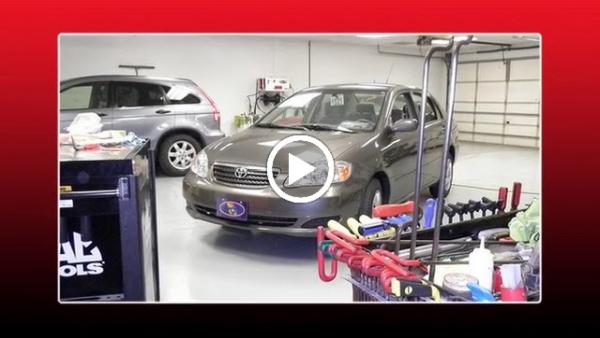 Lewis Collision Center