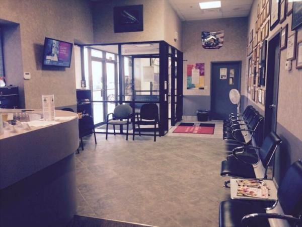 Lewis Collision Center