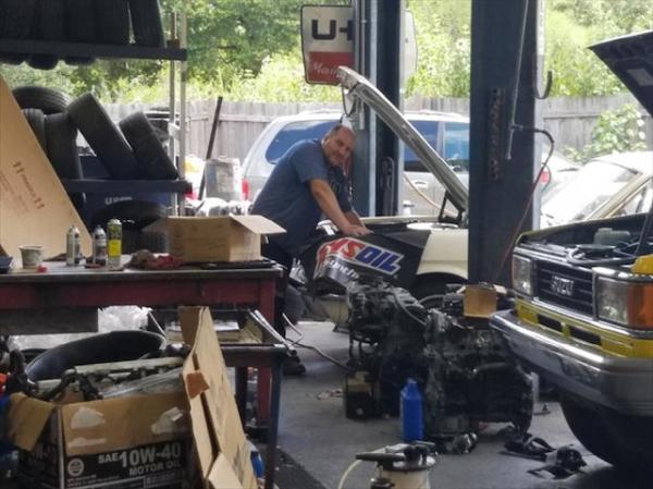 A & B Auto Repairs & Tires Inc.