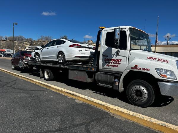 J & M Discount Towing