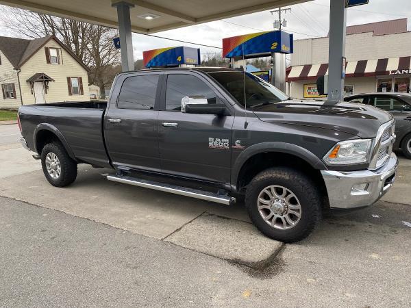 Diesel Pickup Pros