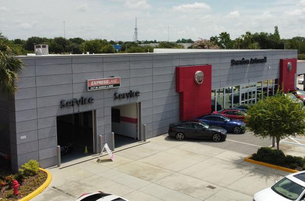 Ed Morse Alfa Romeo Fiat Service Center