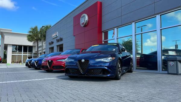 Ed Morse Alfa Romeo Fiat Service Center