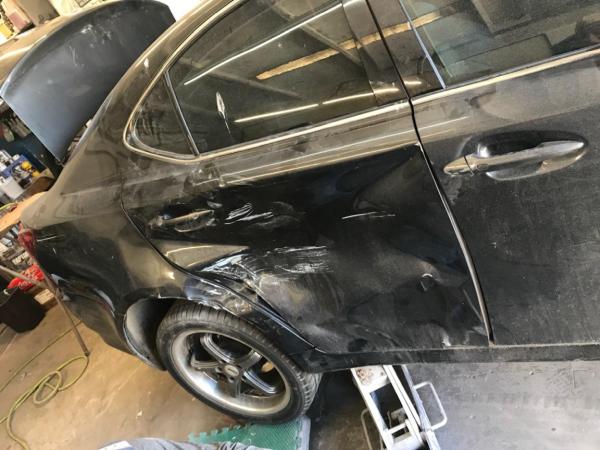 Demara's Collision