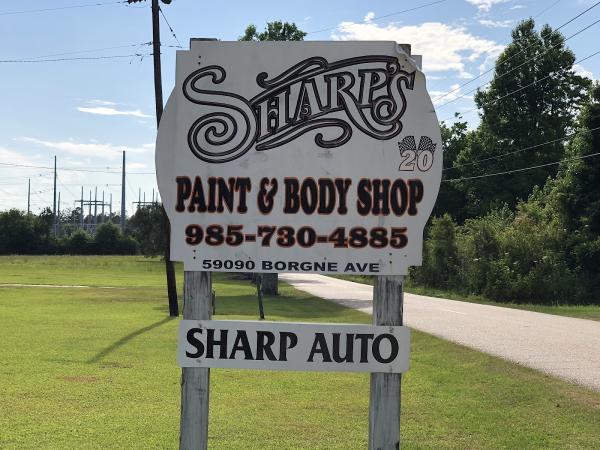 Sharp's Paint & Body