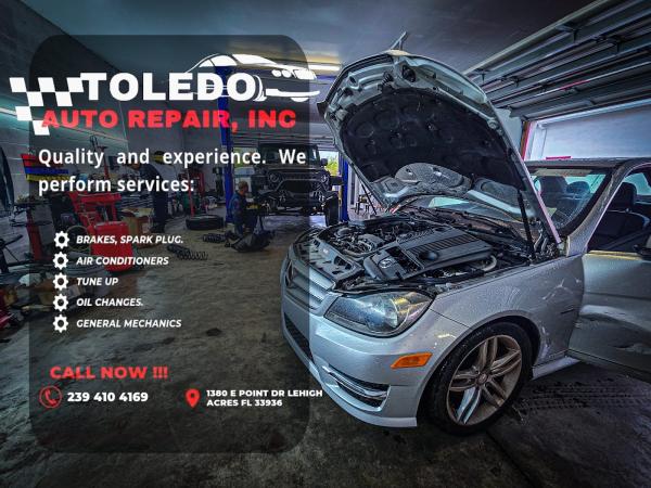 Toledo Auto Repair