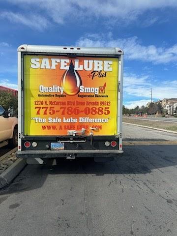 Safe Lube Plus