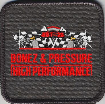Bonez & Pressure Speed and Performance