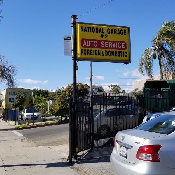 National Garage Auto Service