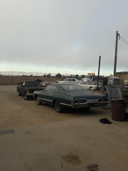 O & M Auto Body