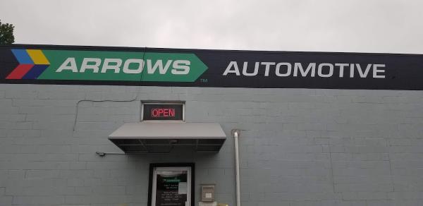 Arrows Automotive LLC