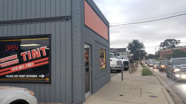 Kustom Window Tint