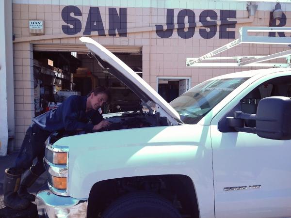 San Jose Radiator