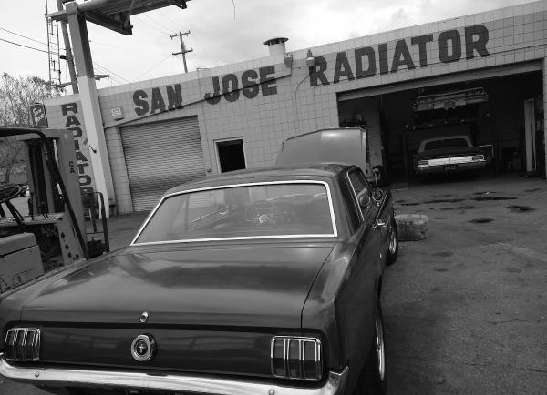 San Jose Radiator