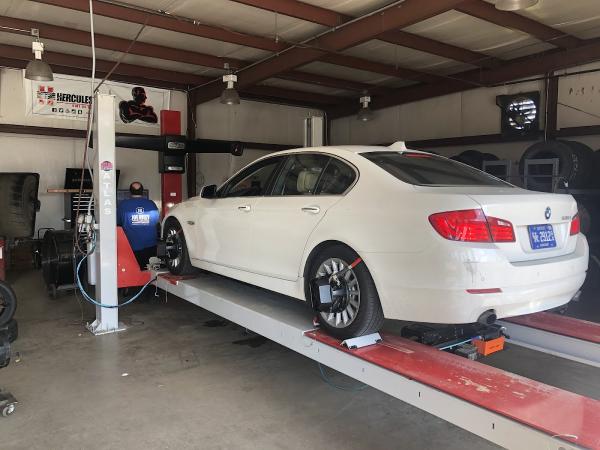 J & L Alignment and Tire