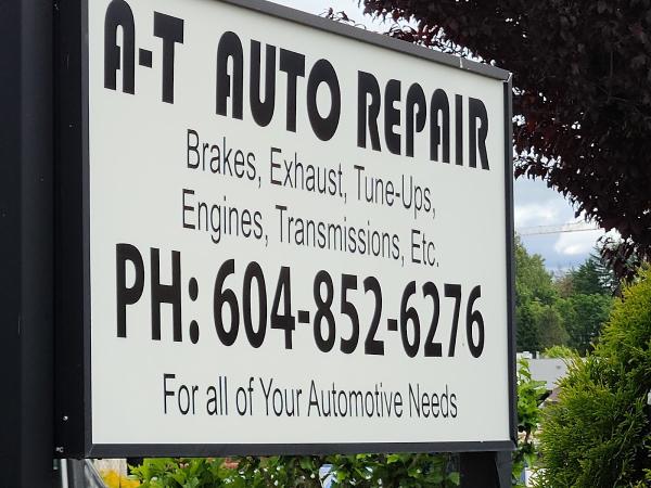 A T Auto Repair