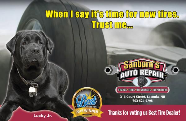 Sanborn's Auto Repair