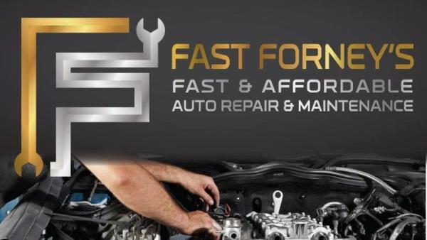 Fast Forney's Auto Repair