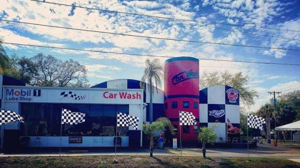 Kennedy's Finest Car Wash