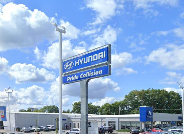 Pride Collision Center