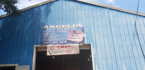 Angeles Auto Repair Inc
