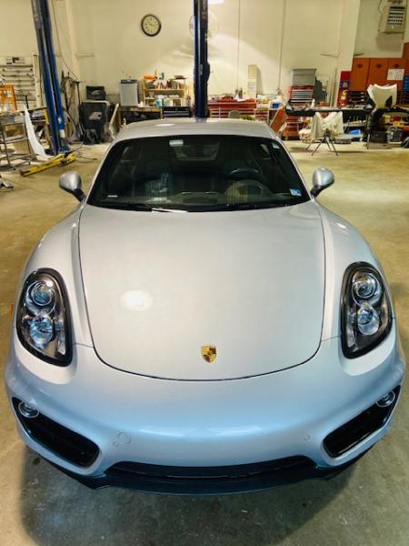 Virginia Auto Body Inc