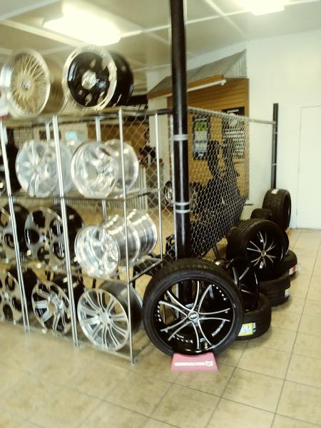 Rios Tires & Wheels