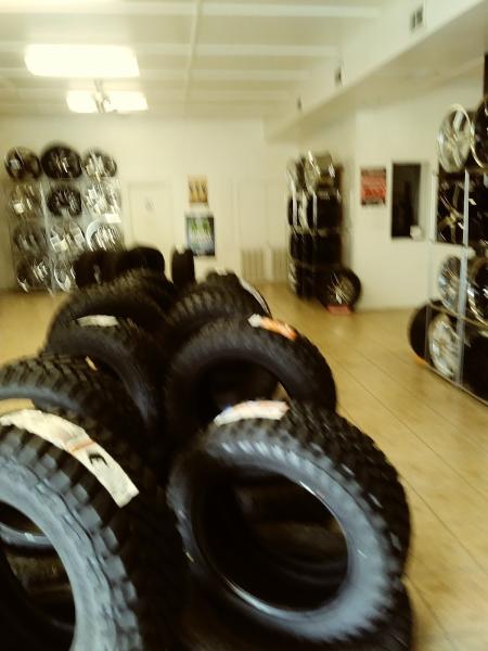 Rios Tires & Wheels