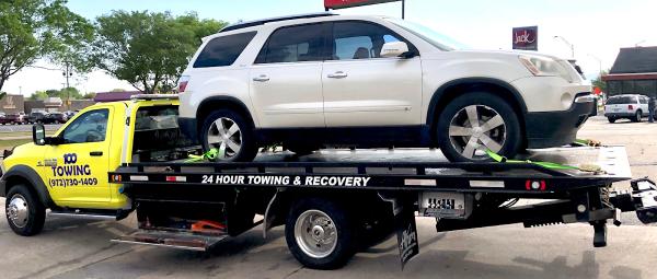 100 Towing