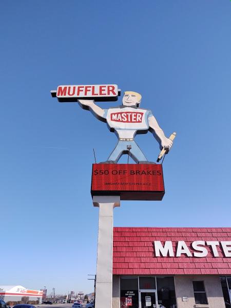 Master Muffler Shop