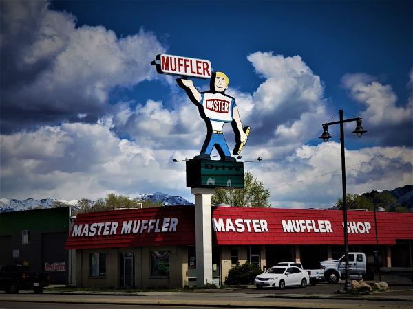 Master Muffler Shop