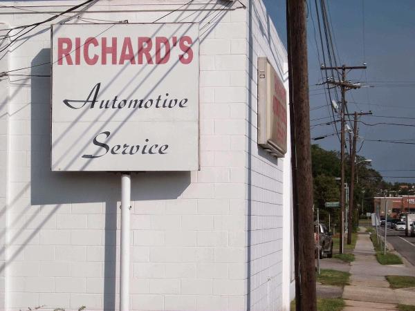 Richard's Automotive Repair