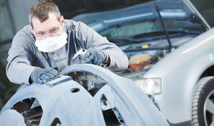 Bk's Collision Center