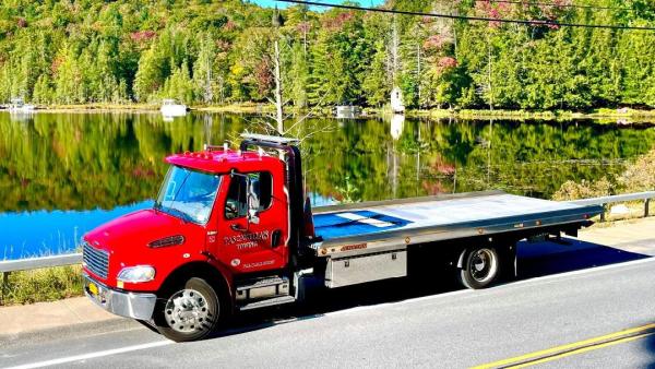 Pascarella's Towing Service LLC