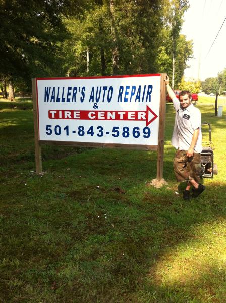 Waller's Auto Repair