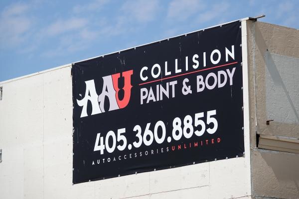 Aau Collision Paint & Body